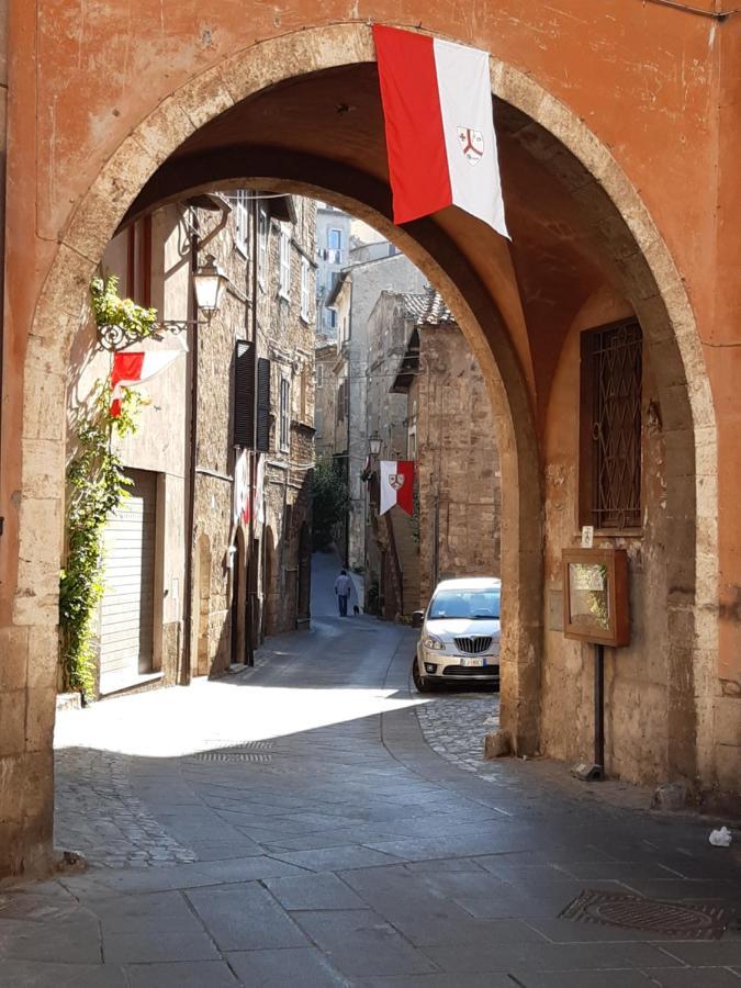 Historical Domus Apartment Anagni Exterior photo