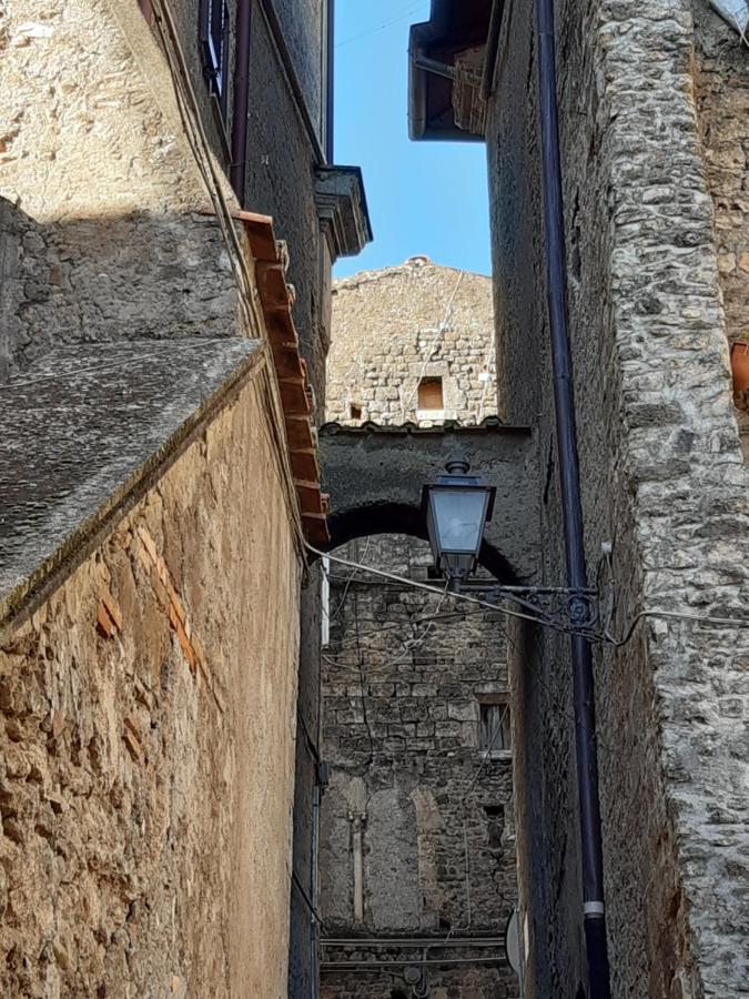 Historical Domus Apartment Anagni Exterior photo