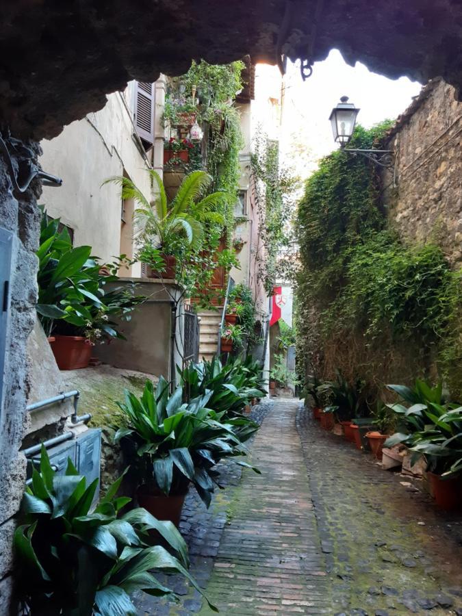 Historical Domus Apartment Anagni Exterior photo