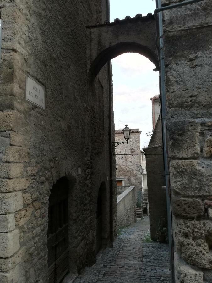 Historical Domus Apartment Anagni Exterior photo