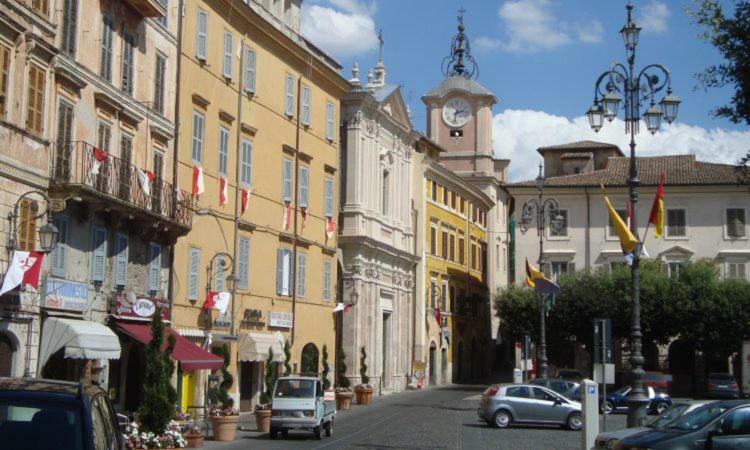 Historical Domus Apartment Anagni Exterior photo